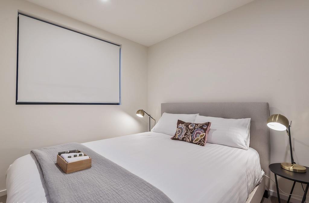 110 Hampden Apartments Hobart Exteriör bild