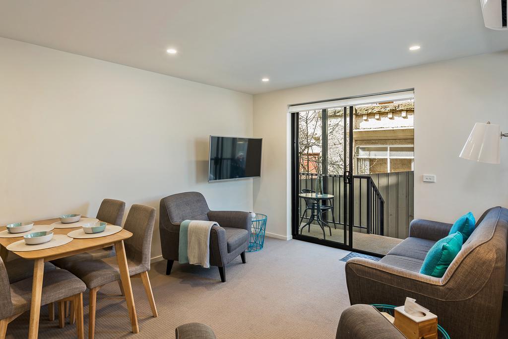 110 Hampden Apartments Hobart Exteriör bild