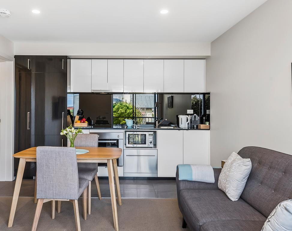 110 Hampden Apartments Hobart Exteriör bild