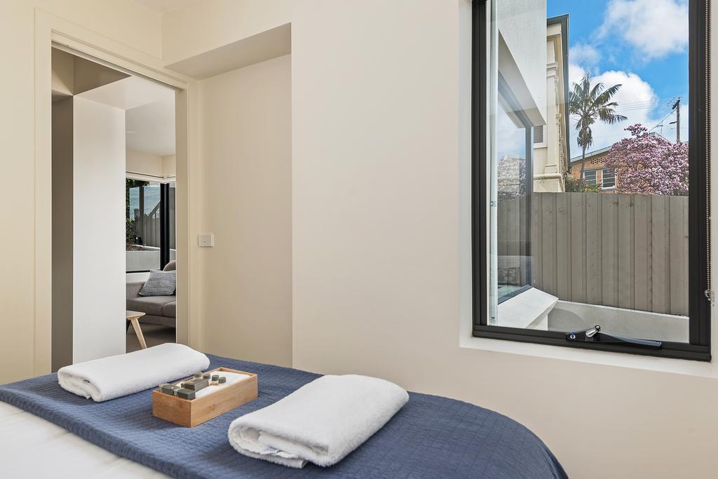 110 Hampden Apartments Hobart Exteriör bild