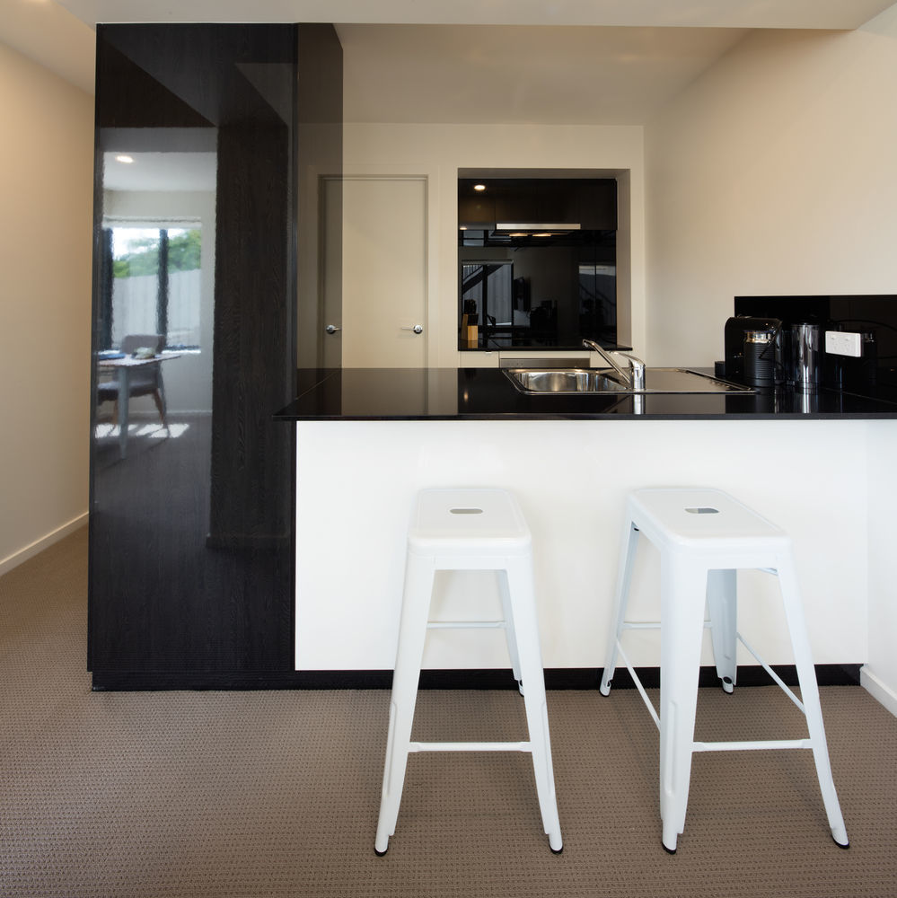 110 Hampden Apartments Hobart Exteriör bild